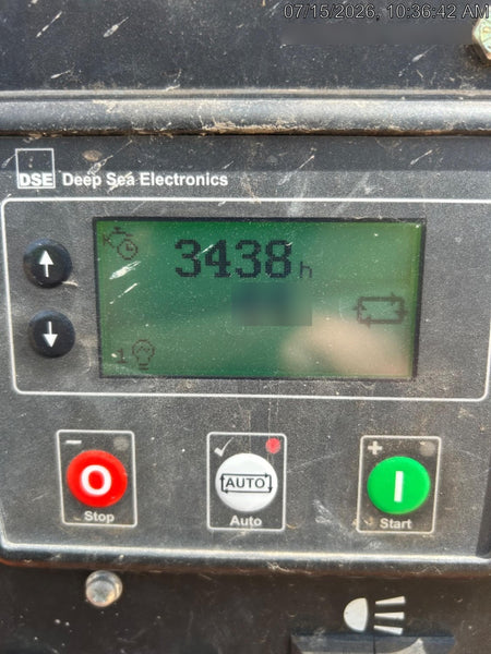 2023 Wanco WLTT-4MM4K Diesel, Deep Sea Controller, Shore Power Plug, Auto Start, (4) 350W LED Floodlights, 4kW Generator, 60 Gal Fuel Tank, 2" Ball, T3