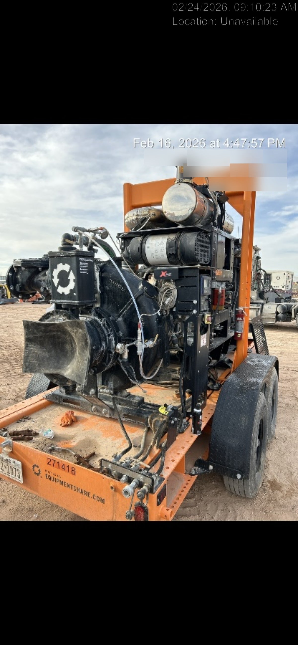 2022 PIONEER PP128S20L71-6135