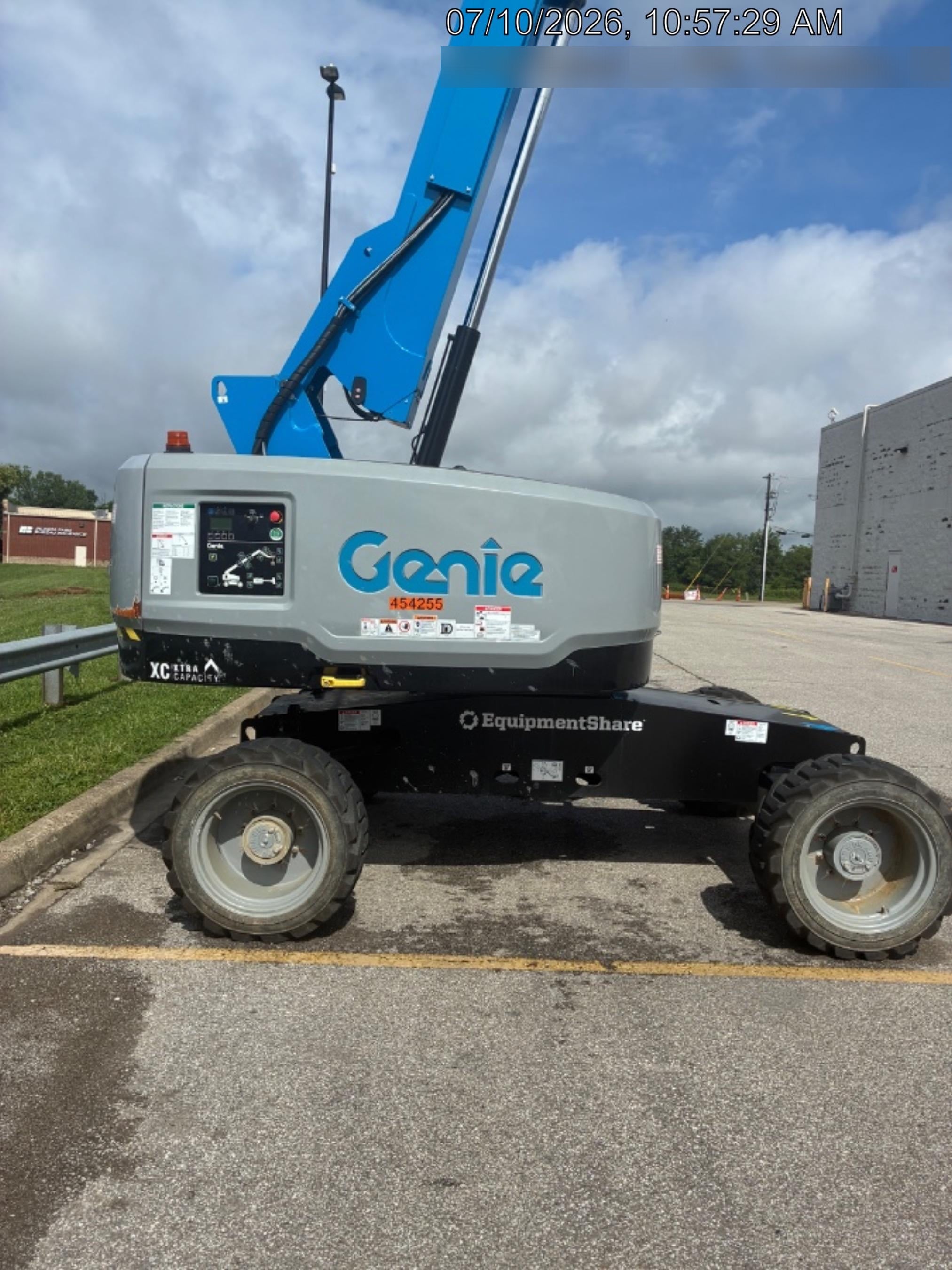 2024 GENIE S-45 XC