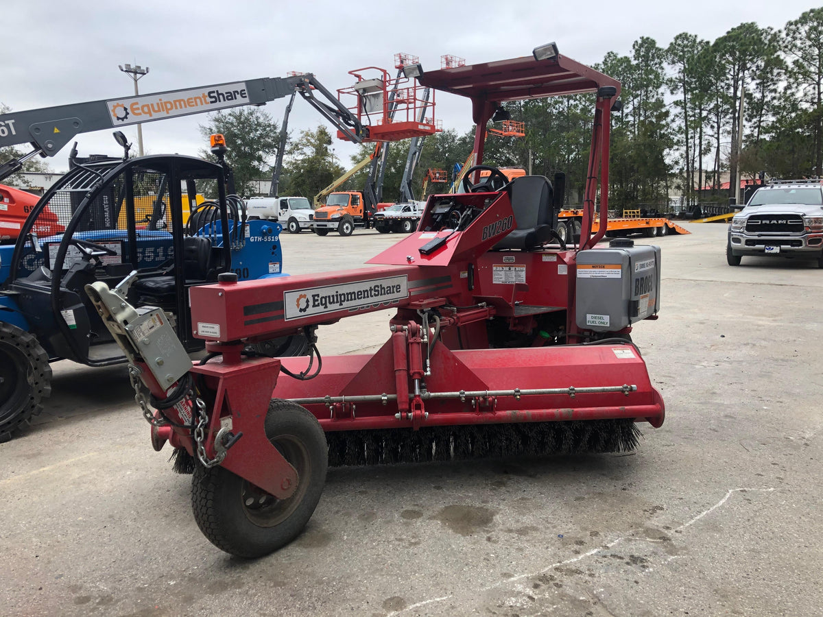 2019 BROCE BW260