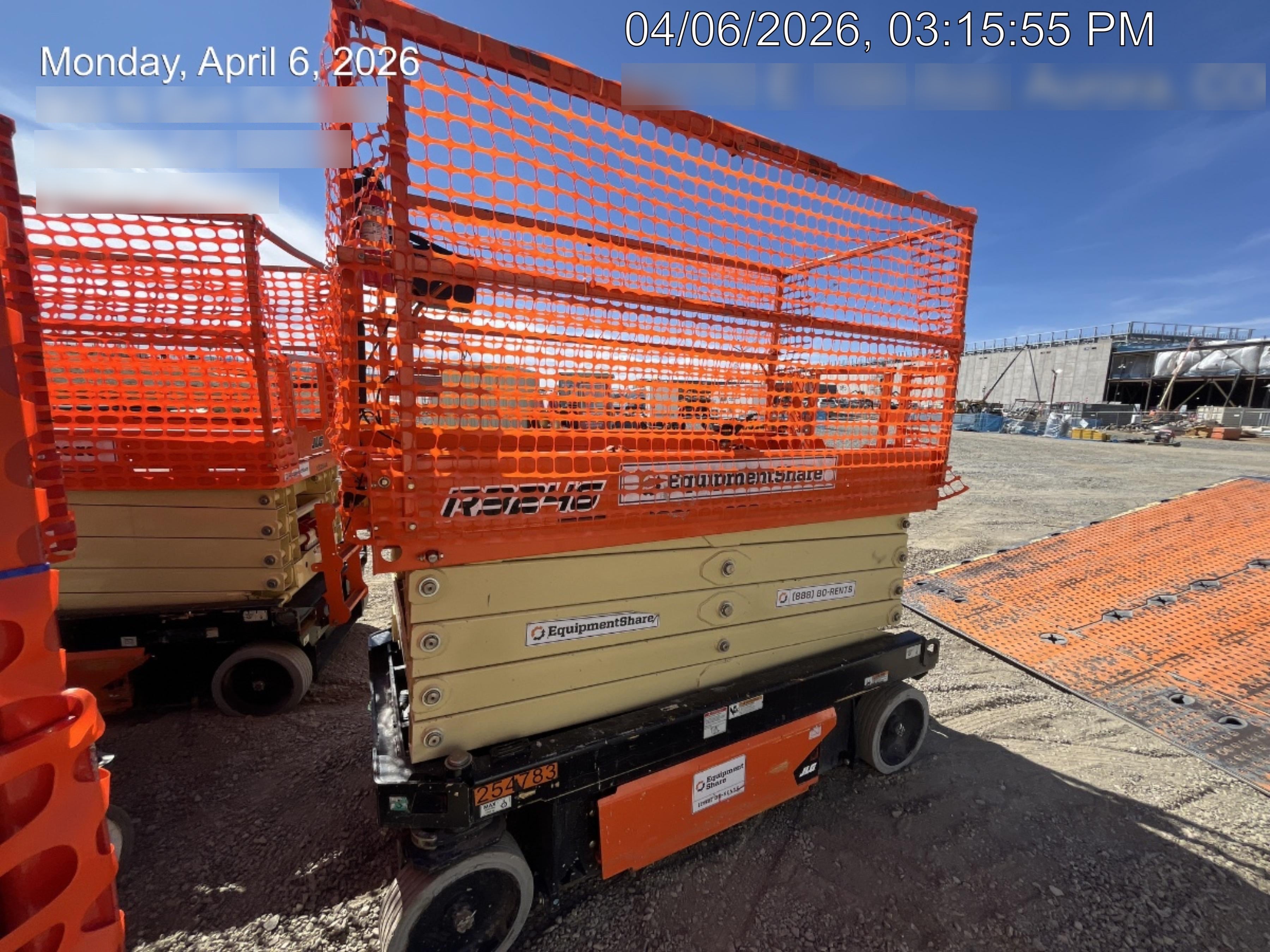 2022 JLG R3246
