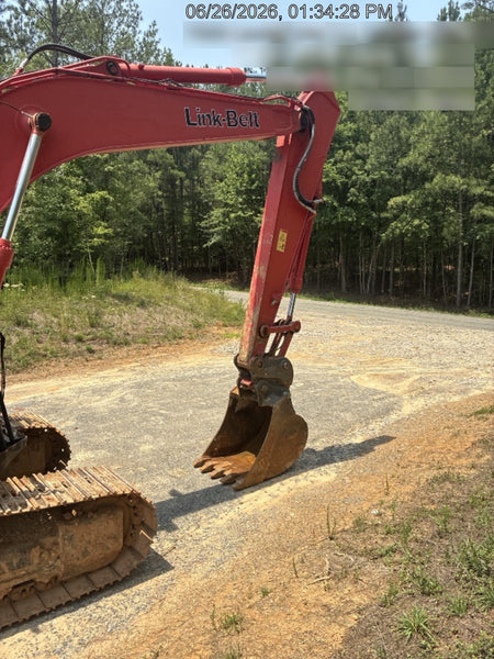 2021 LINK-BELT 160X4EX