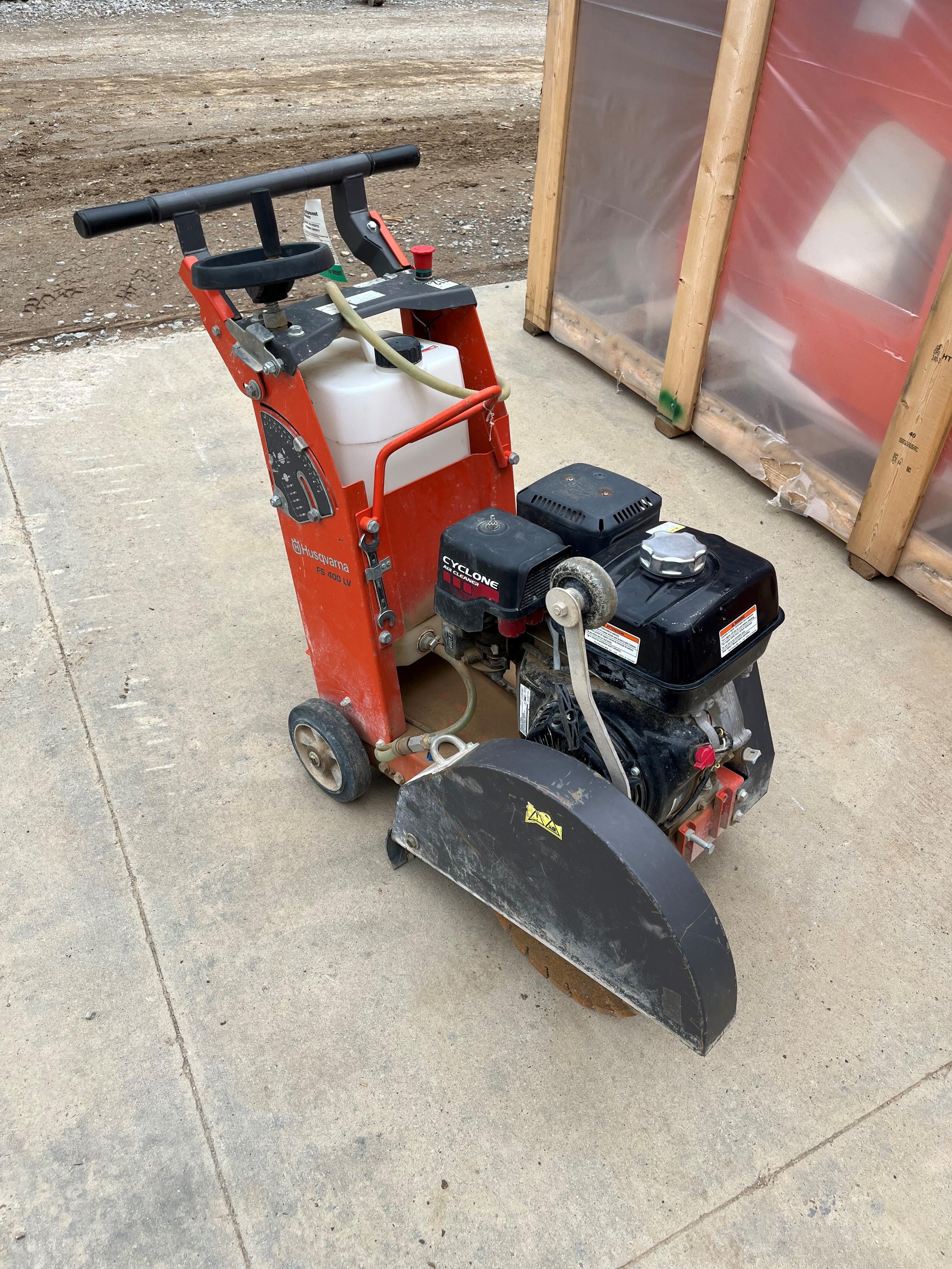 2020 HUSQVARNA FS 400