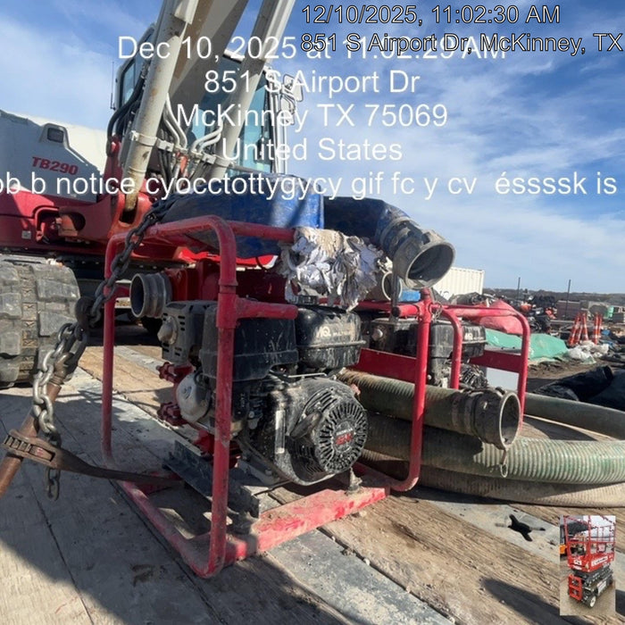 2023 MULTIQUIP QP4TH