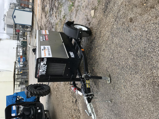 Lincoln Electric Vantage 322 Lincoln Vantage 322 Welder Ready Pak 3 - Vantage 322, Trailer