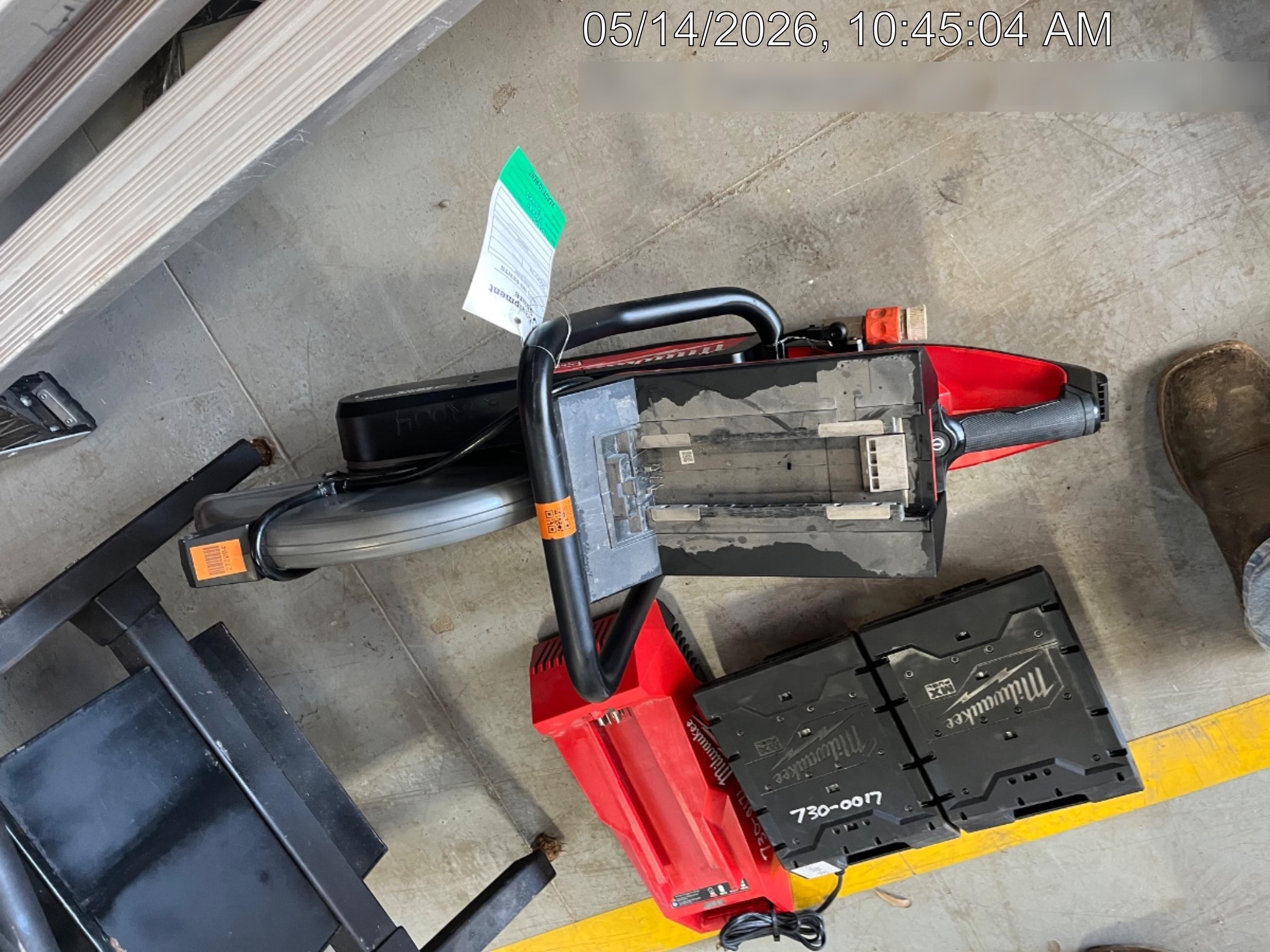 2022 MILWAUKEE MXF314-2XC