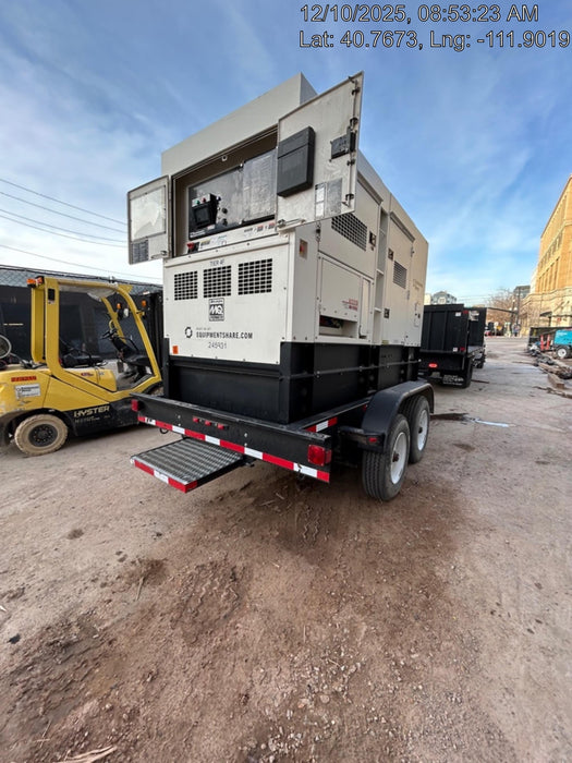 2022 MULTIQUIP DCA300