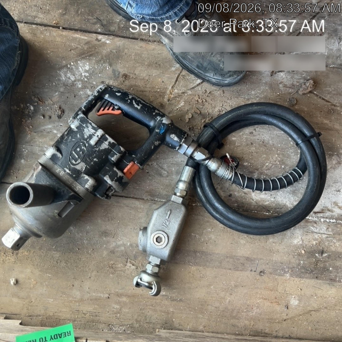 2025 INGERSOLL RAND 3940B2TI