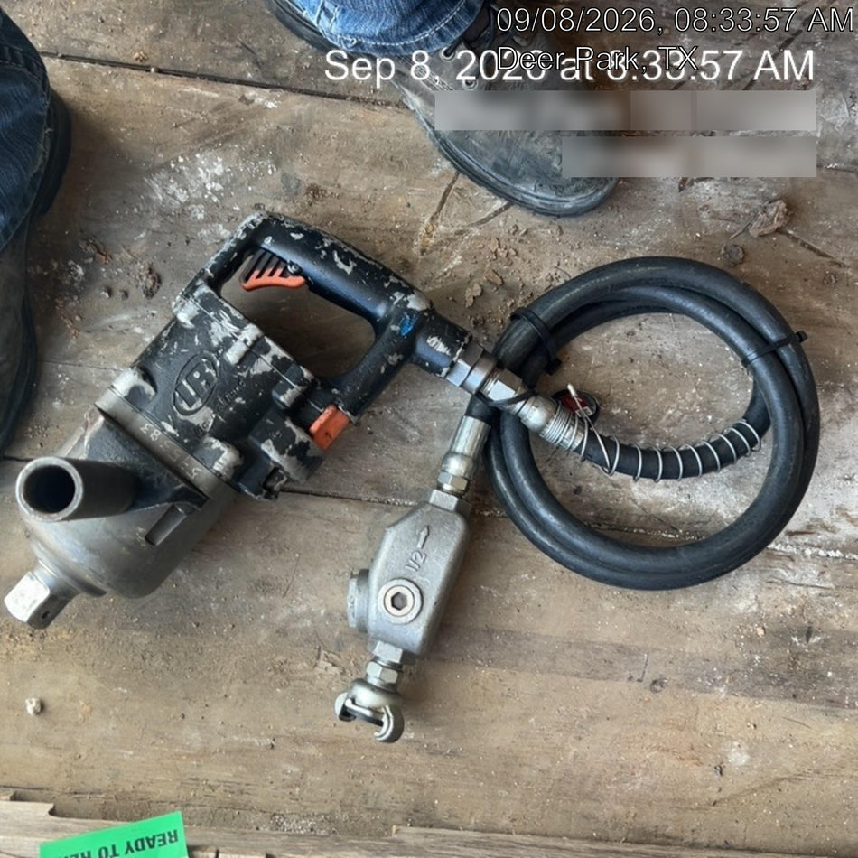 2025 INGERSOLL RAND 3940B2TI