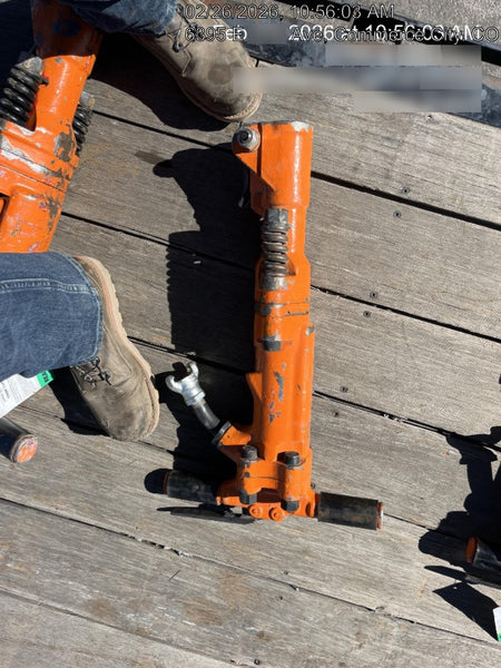 2022 MICHIGAN PNEUMATIC ES-TPB60-118-TRACKER