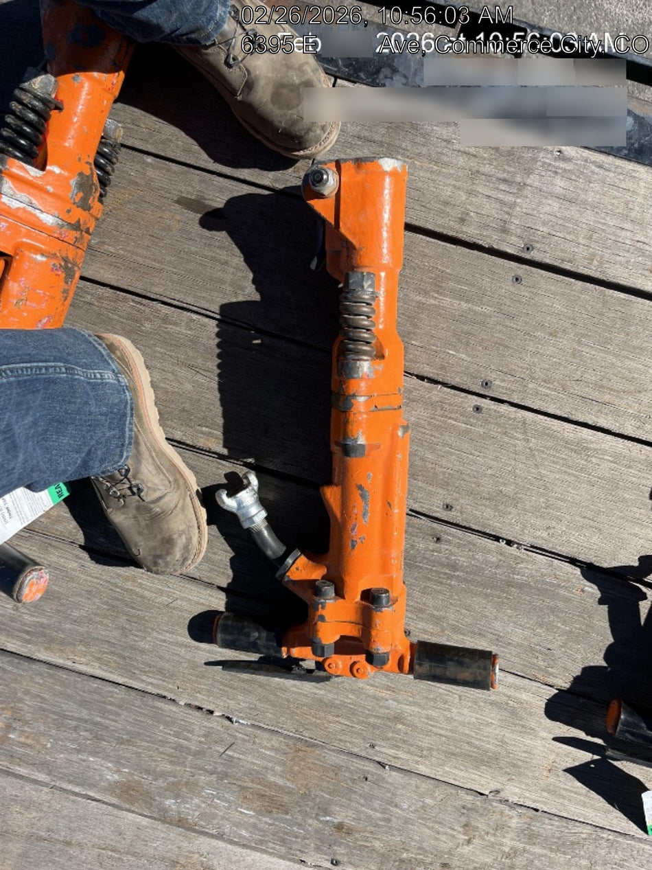 2022 MICHIGAN PNEUMATIC ES-TPB60-118-TRACKER