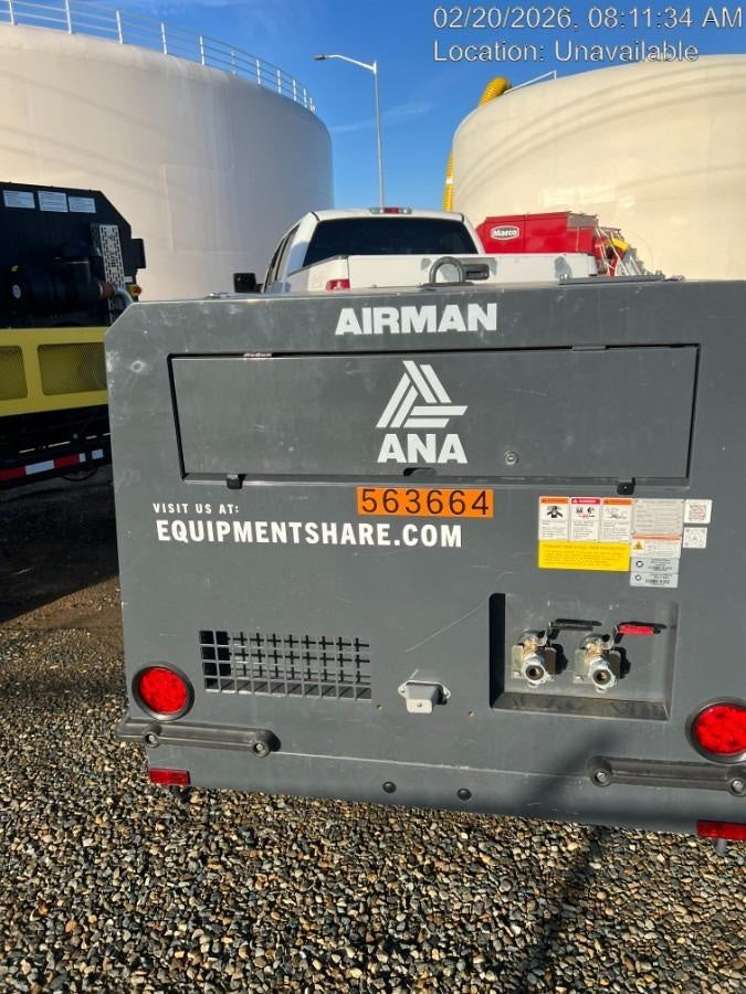 2025 AIRMAN PDS185S