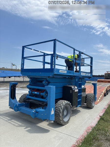 2023 GENIE GS-4390 RT