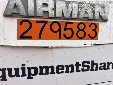 2022 AIRMAN SDG25S