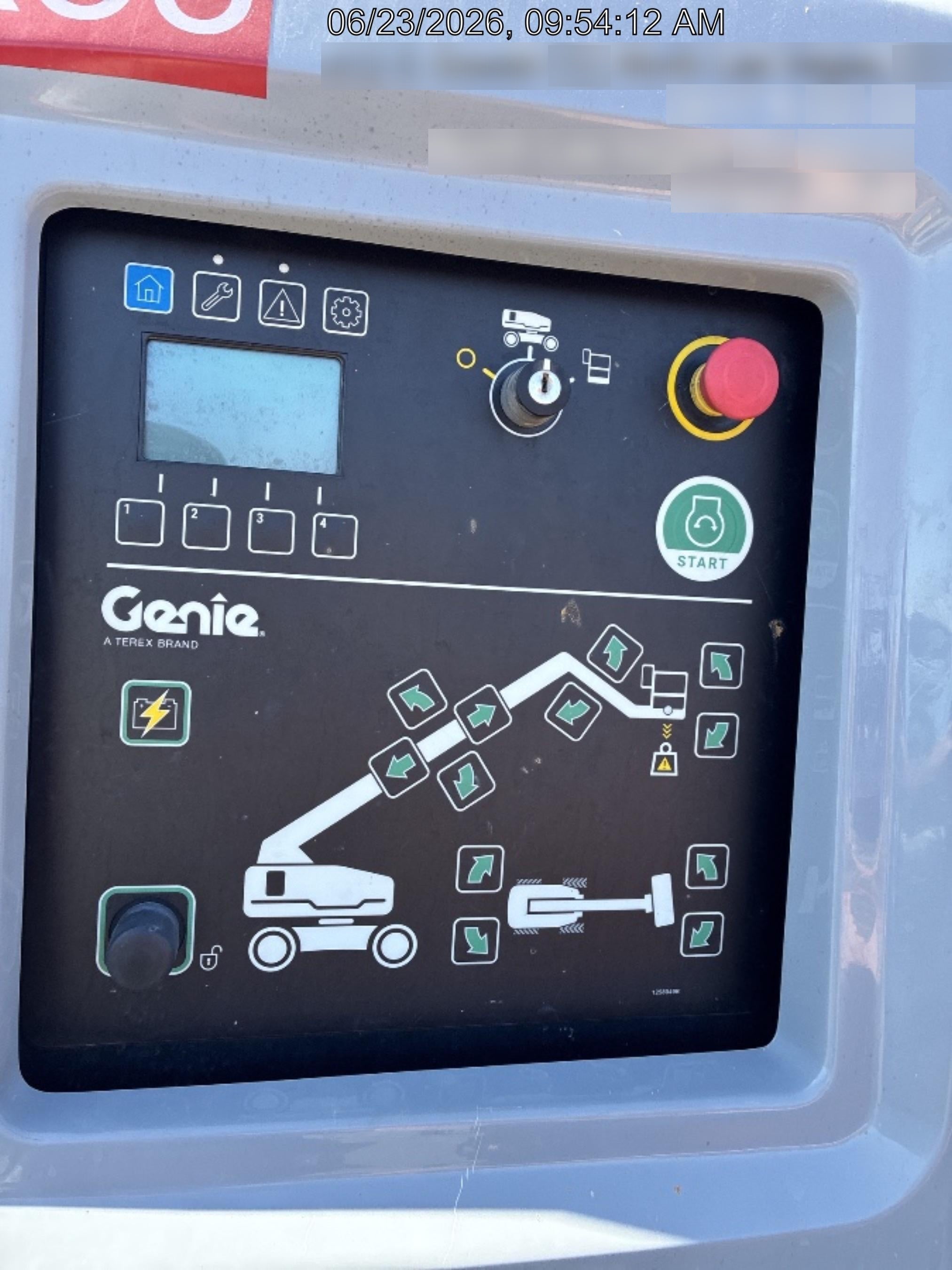 2024 GENIE S-45 XC