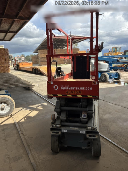 2024 SKYJACK SJ3226