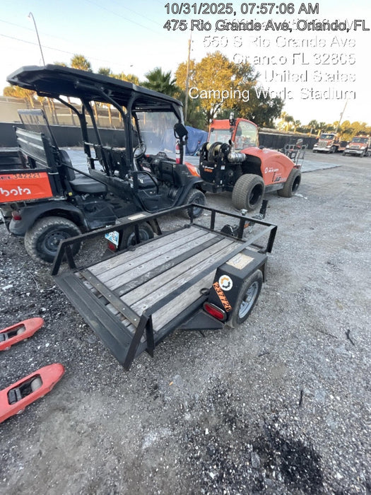 2022 BARRETO E4X6TBT