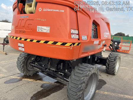 2024 JLG 660SJ