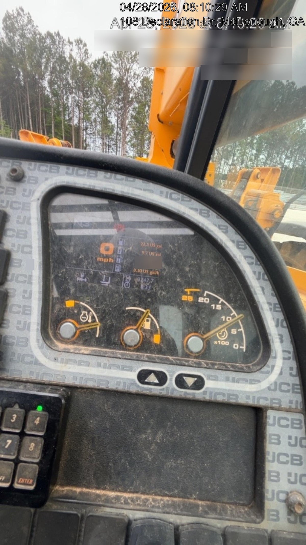 2020 JCB 512-56