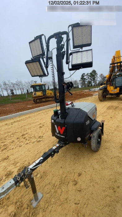 2024 WACKER NEUSON LTT4