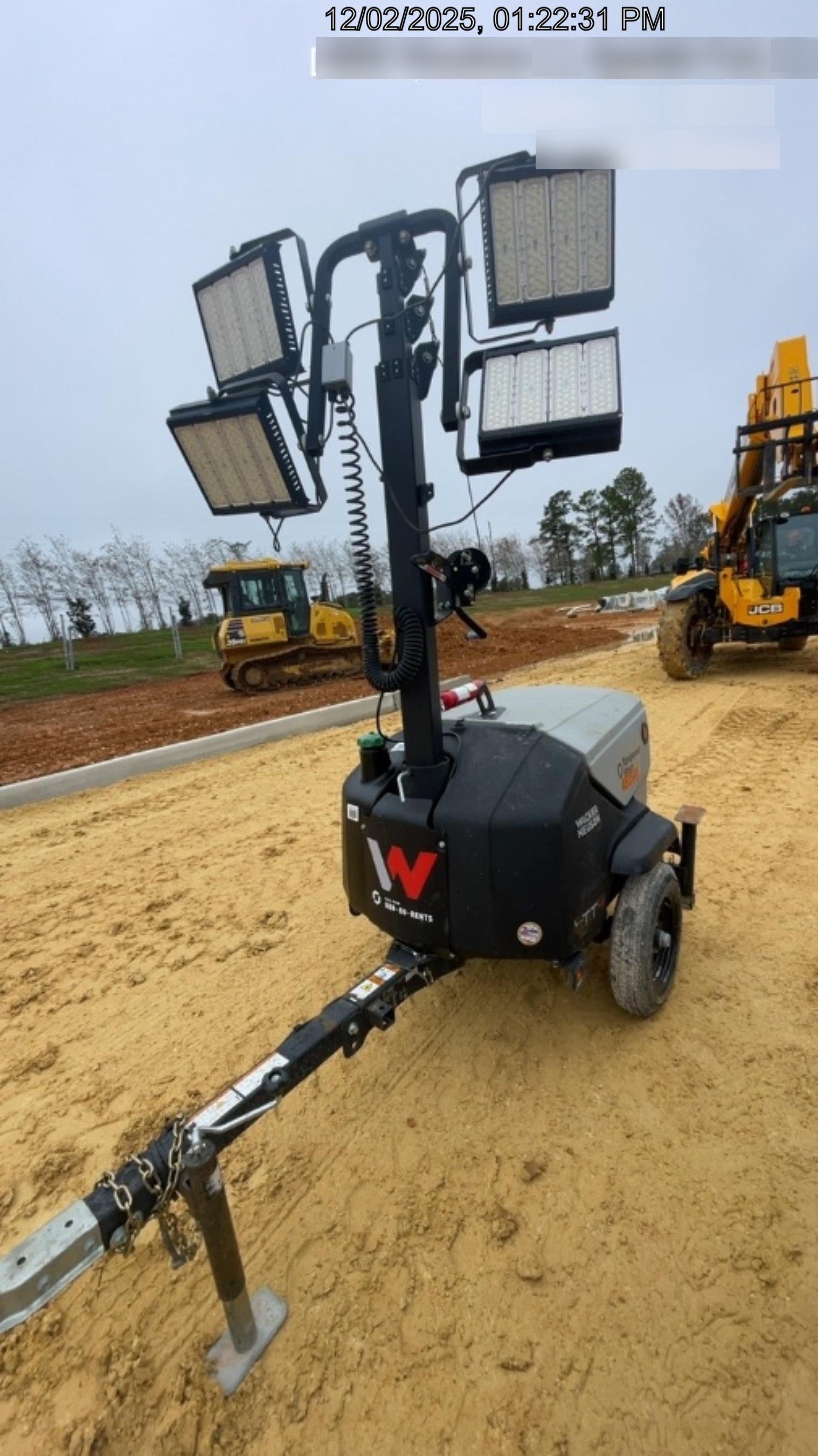 2024 WACKER NEUSON LTT4