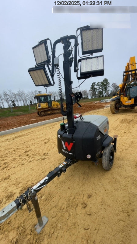 2024 WACKER NEUSON LTT4