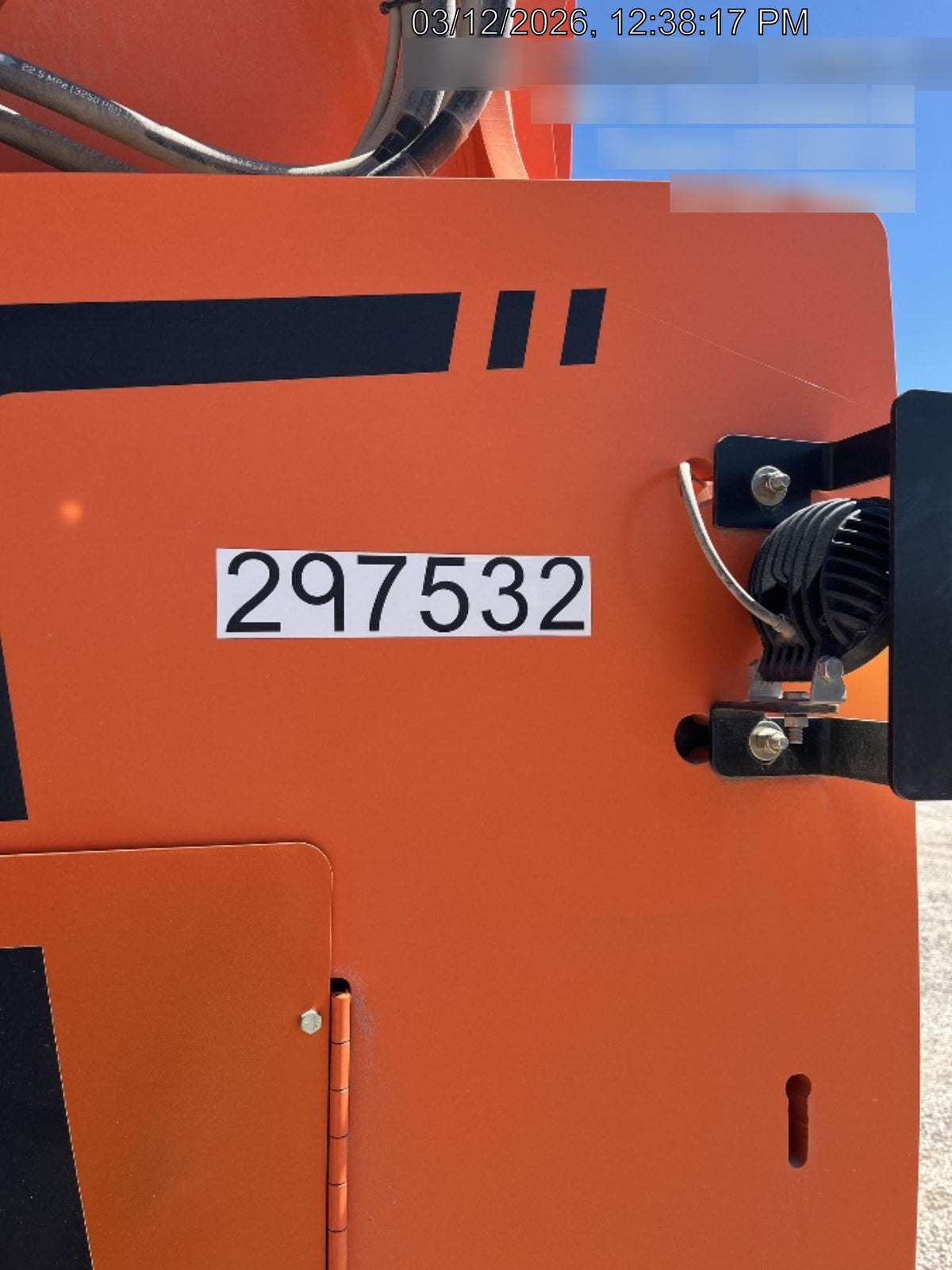 2023 SKYTRAK 10054