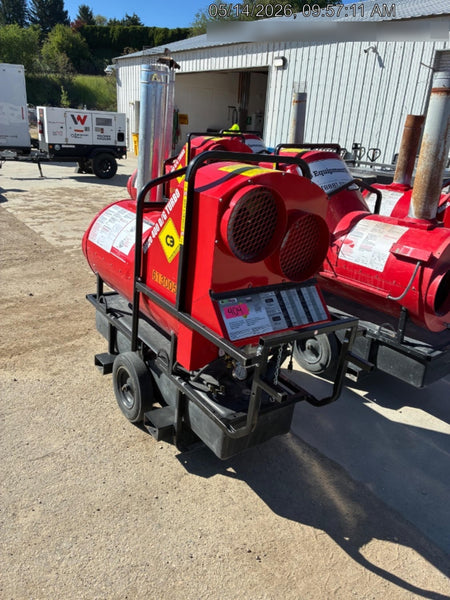 2025 CAMPO EB400D-RE1