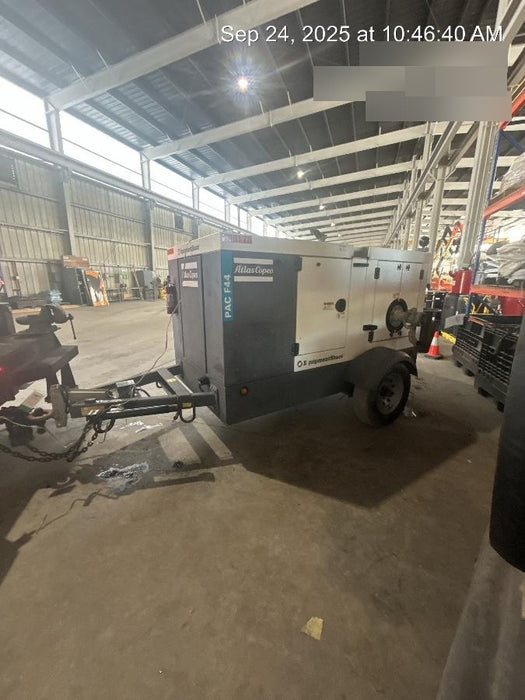 2022 ATLAS COPCO PAC F44 KD-S