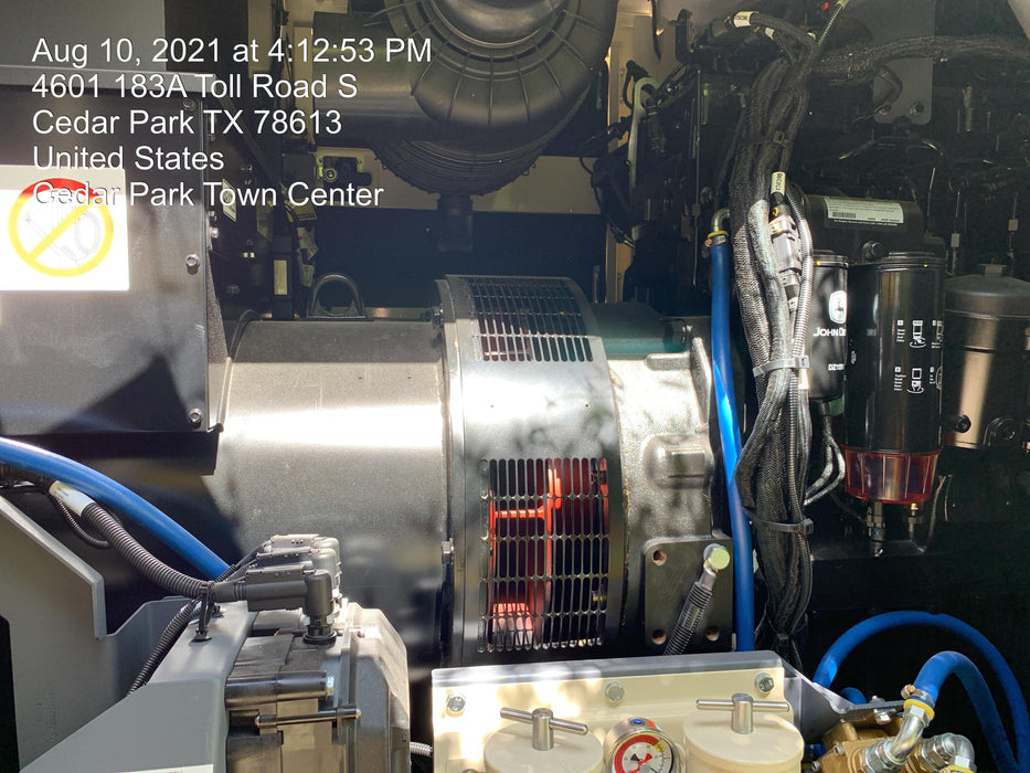 2021 ATLAS COPCO QAS 330