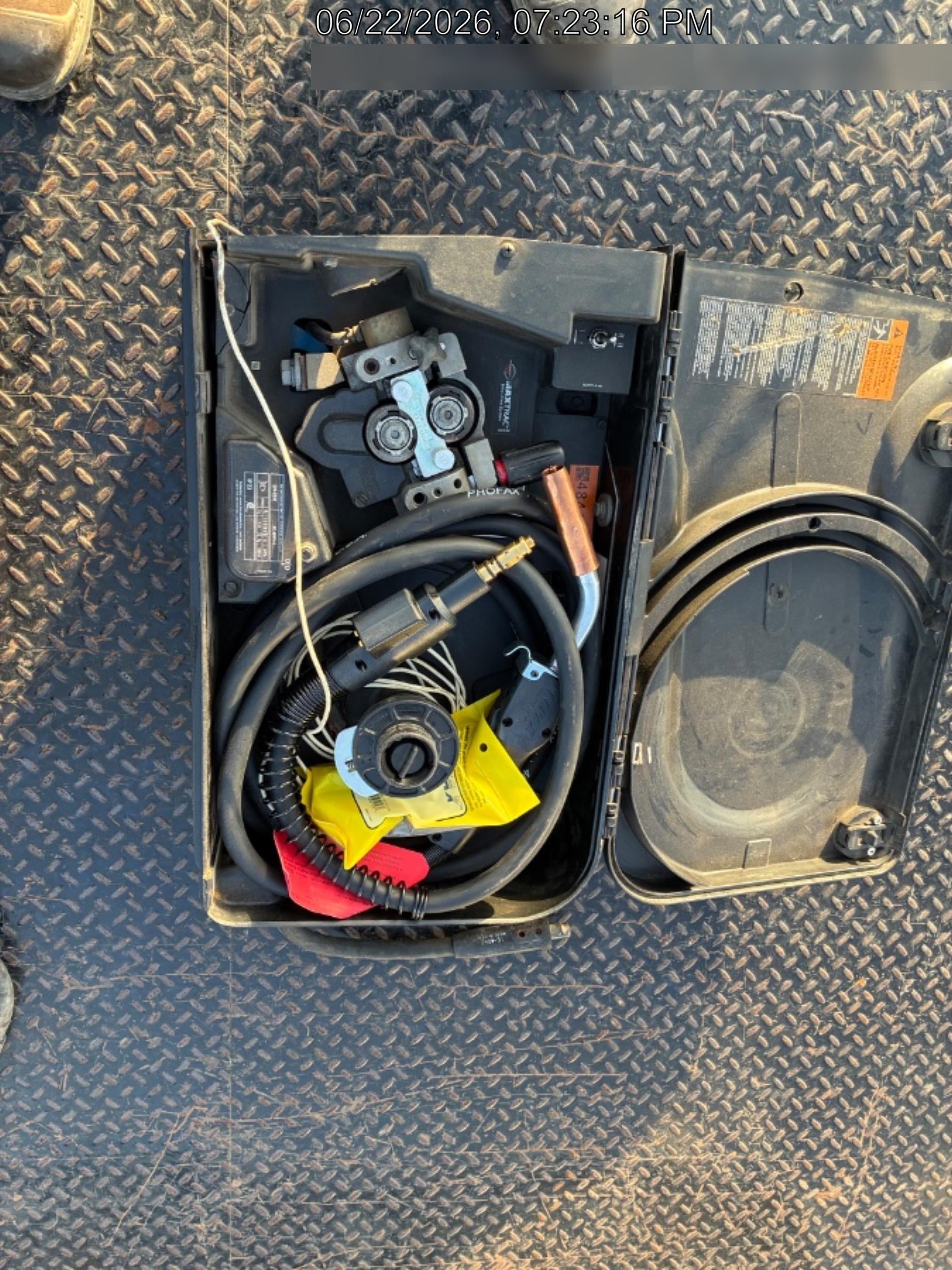2024 LINCOLN ELECTRIC LN-25X