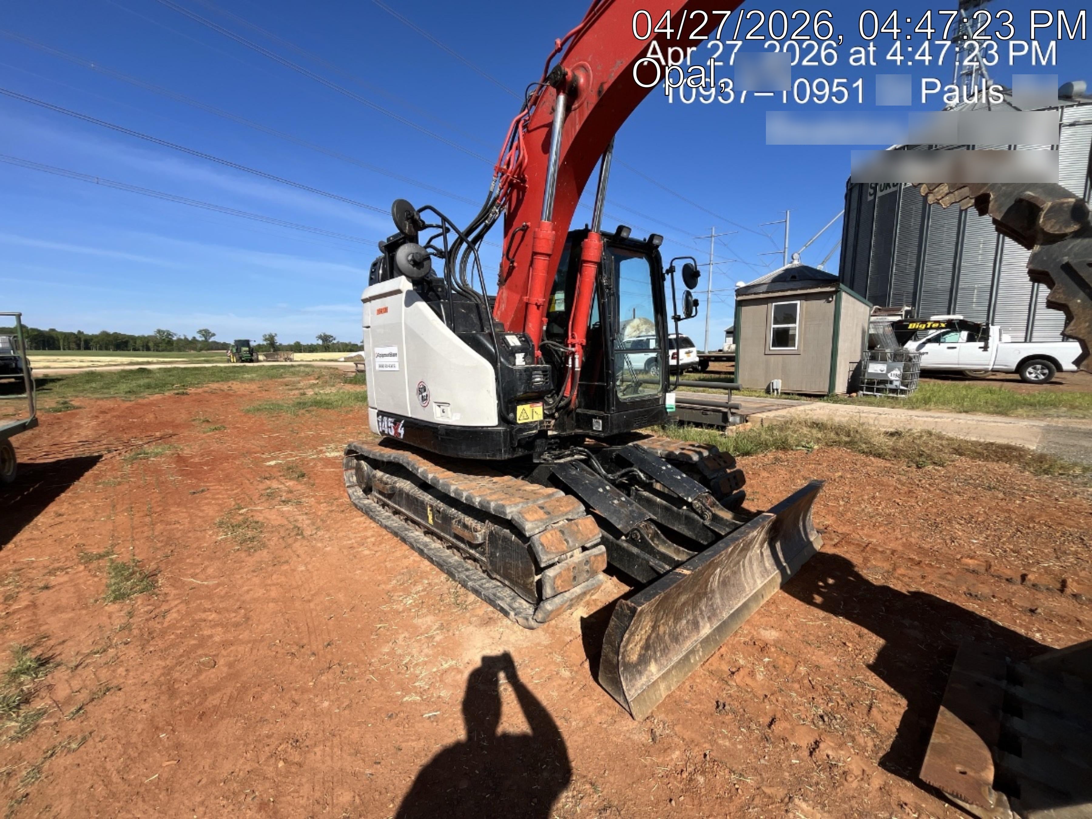 2021 LINK-BELT 145X4DZ