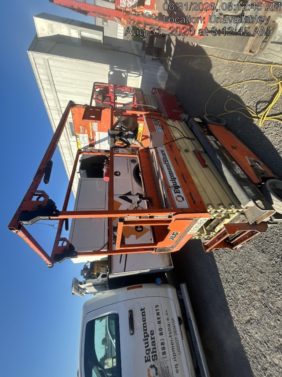 2021 JLG ES1932