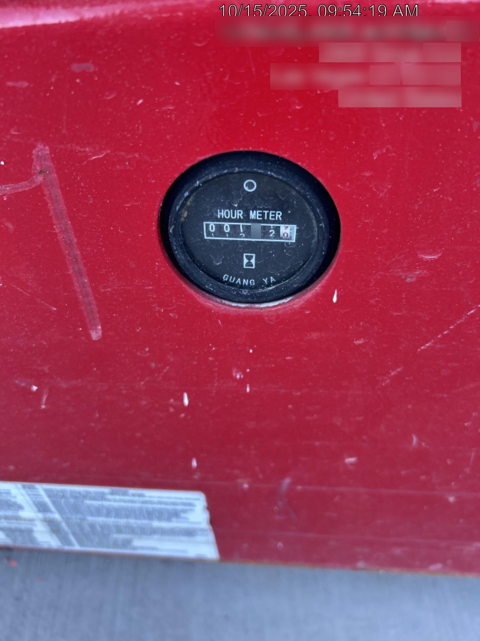 2021 MEC 1930SE