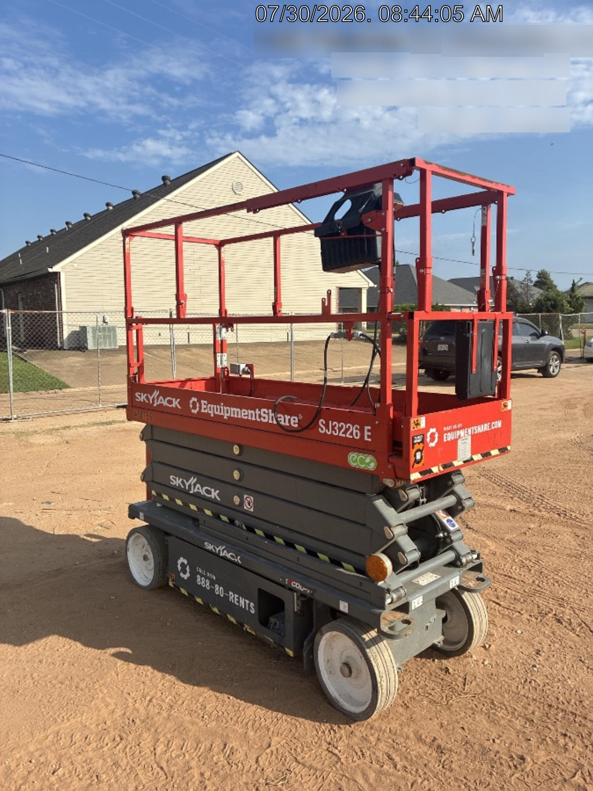 2024 SKYJACK SJ3226
