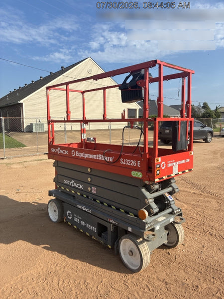 2024 SKYJACK SJ3226