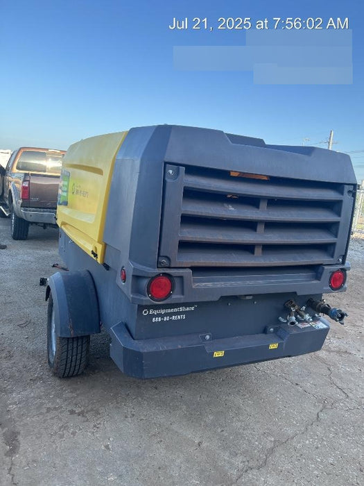 2023 ATLAS COPCO XAS 400-150 PACE