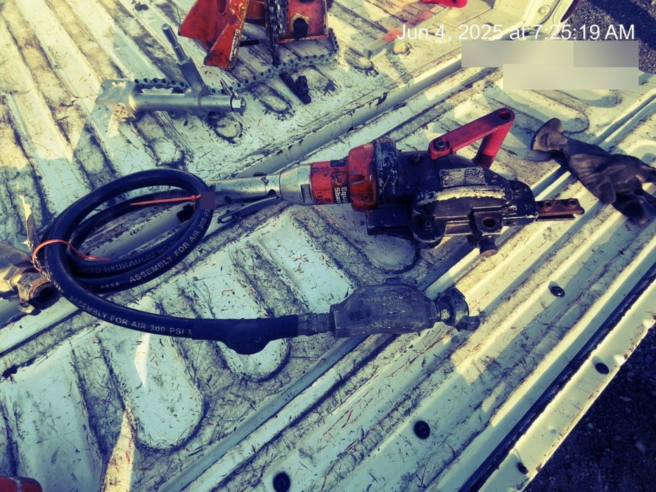 2021 MICHIGAN PNEUMATIC 10267