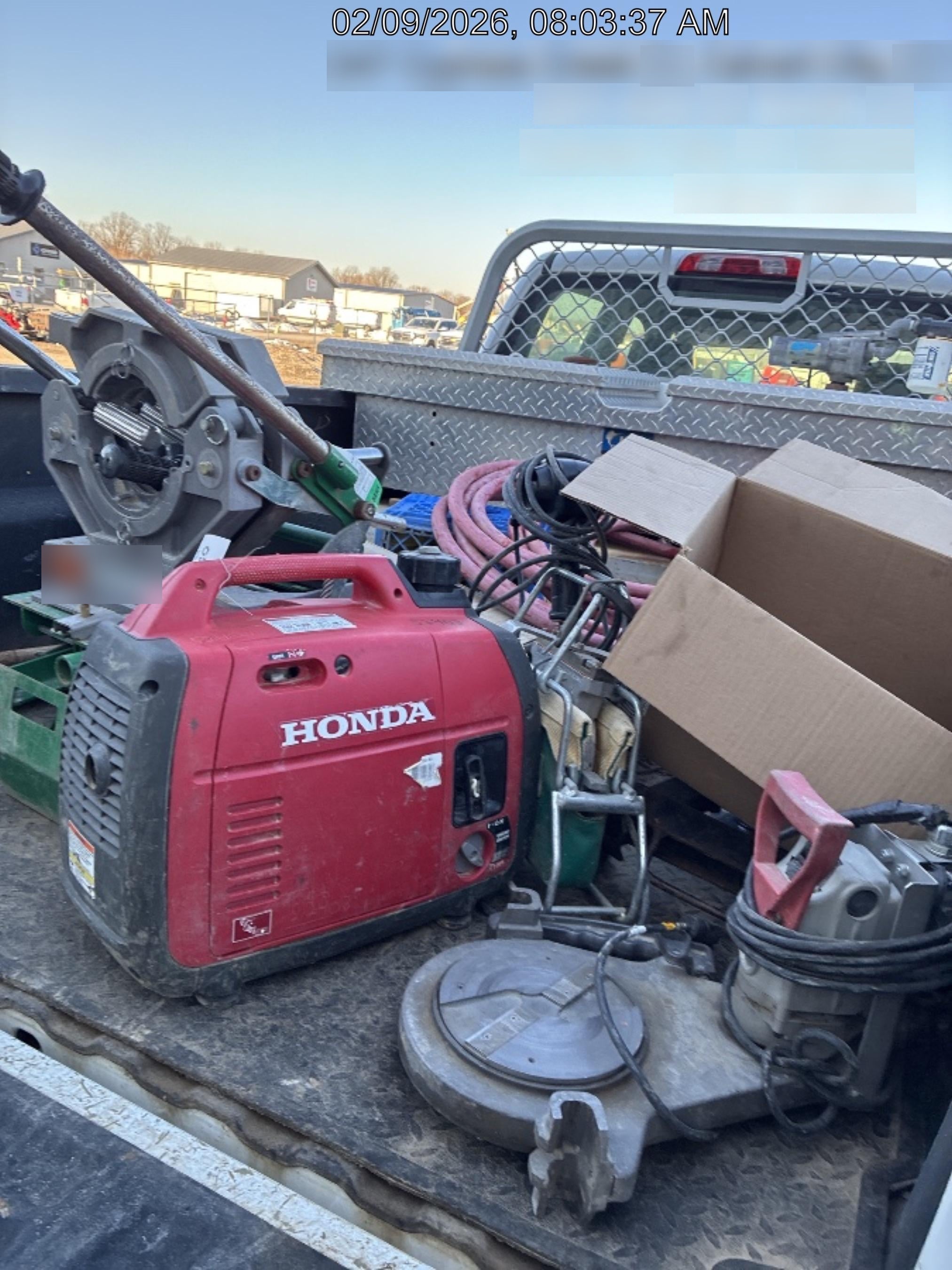 2019 HONDA EU2200i