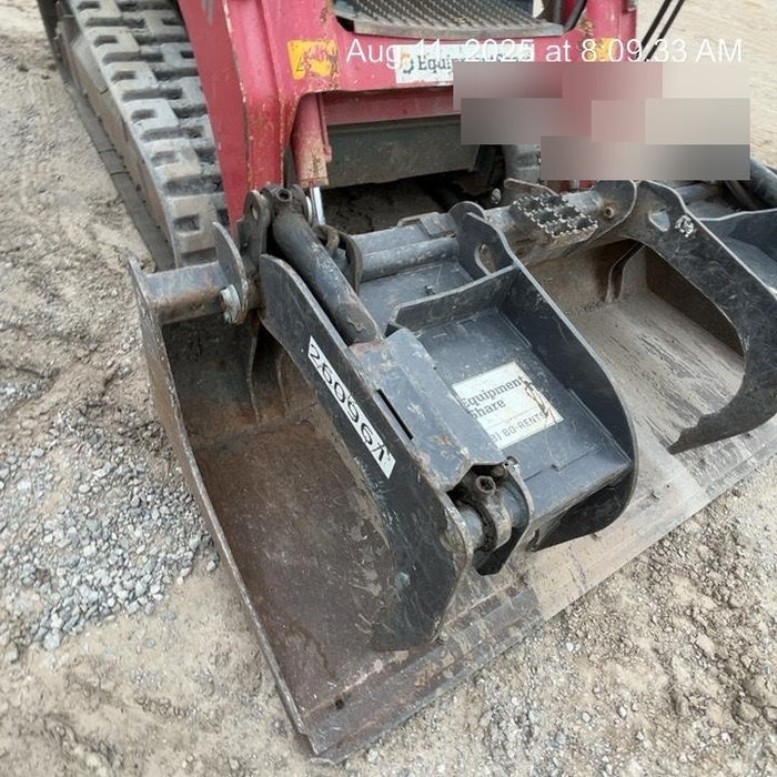 2022 PALADIN UTILITY GRAPPLE 11876-0022