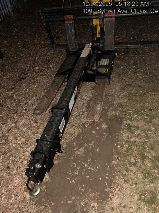 2025 STAR INDUSTRIES M1360B - Star JIB Boom