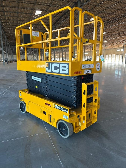 2022 JCB S4046E