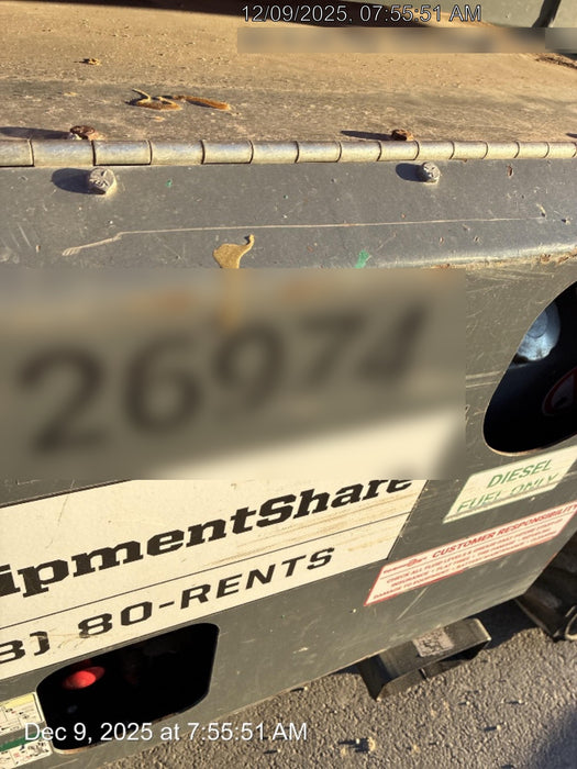 2019 SKYJACK SJ6826 RT