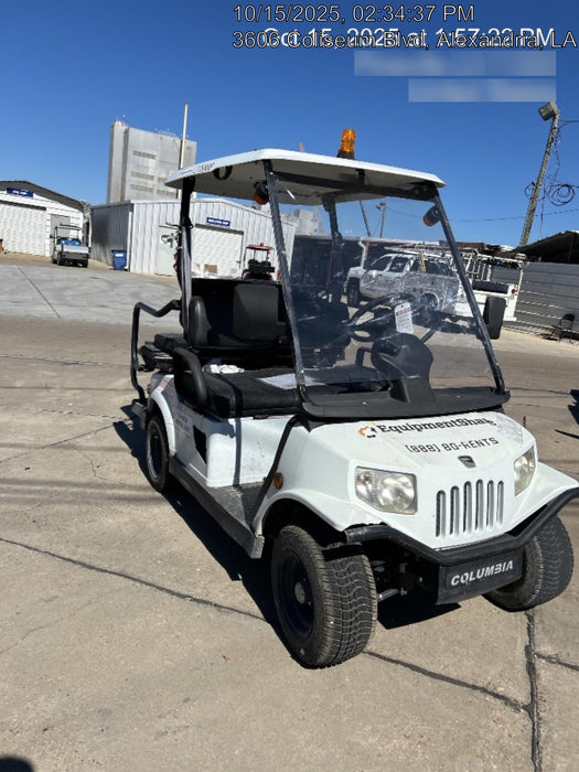 2022 COLUMBIA Journeyman 2+2