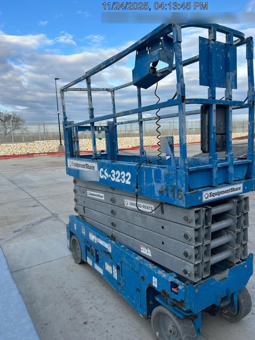 2017 Genie GS-3232 Genie GS3232