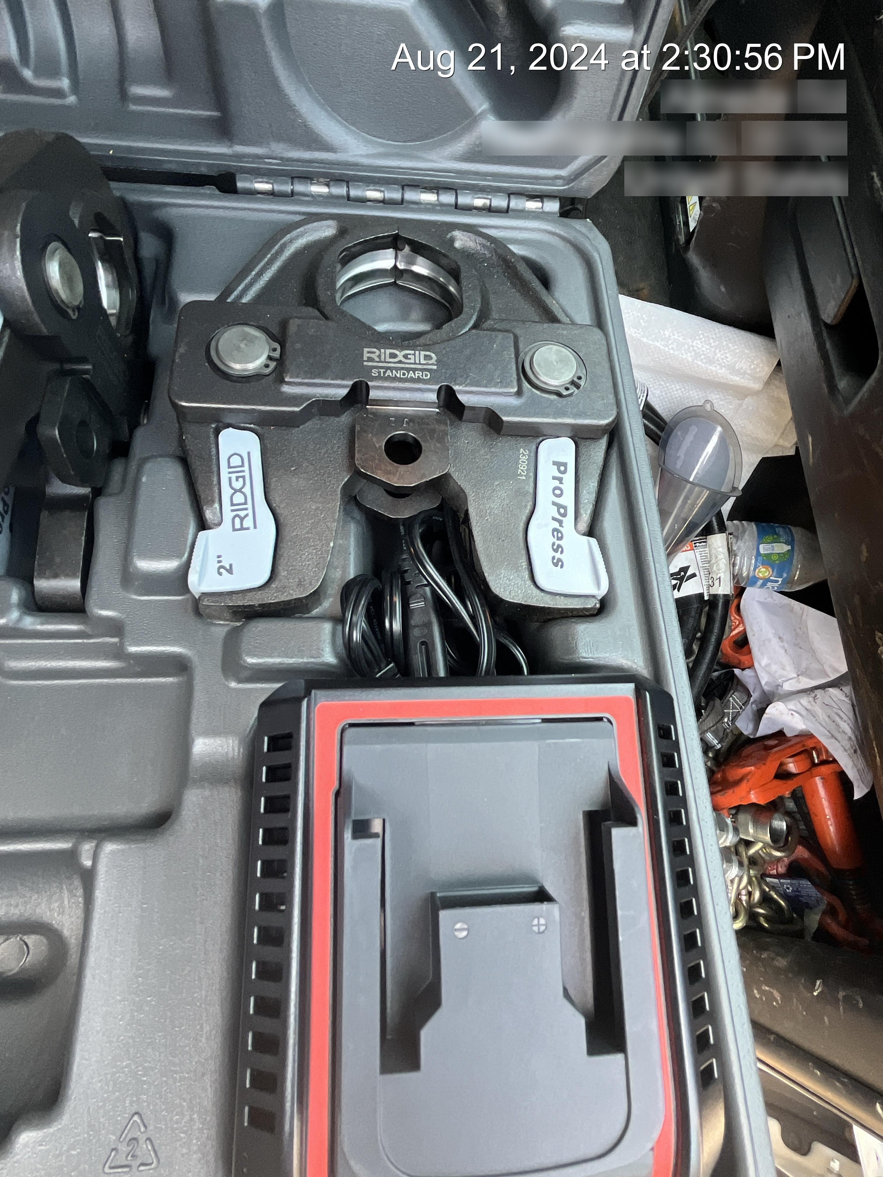 2023 RIDGID RP350