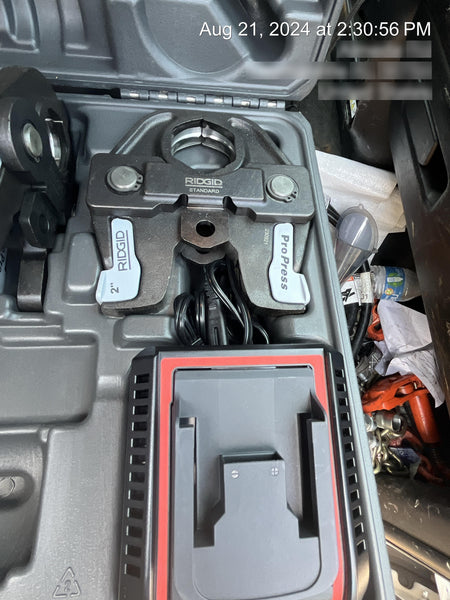 2023 RIDGID RP350