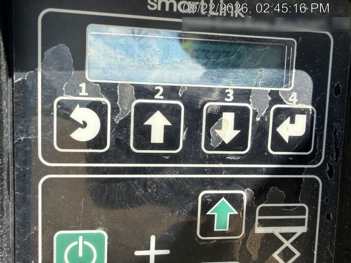 2019 Genie GS-3232 Standard Options