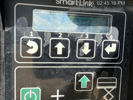 2019 Genie GS-3232 Standard Options