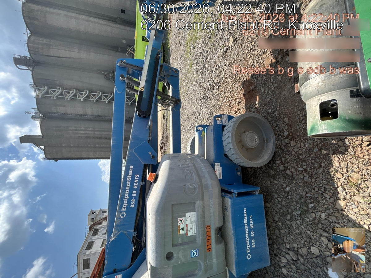 2024 GENIE Z40/23N RJ